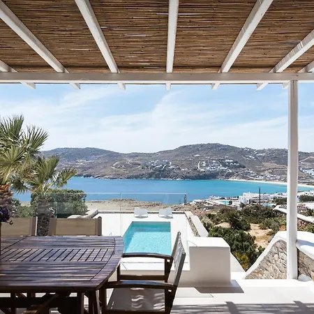 Villa Hola Mykonos Mykonos Town