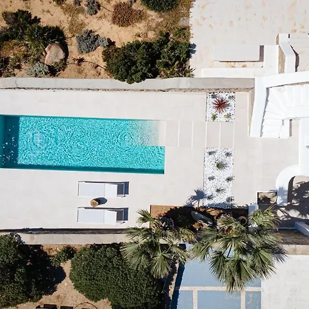 Hola Mykonos Villa