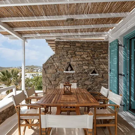 Hola Mykonos Villa Mykonos Town